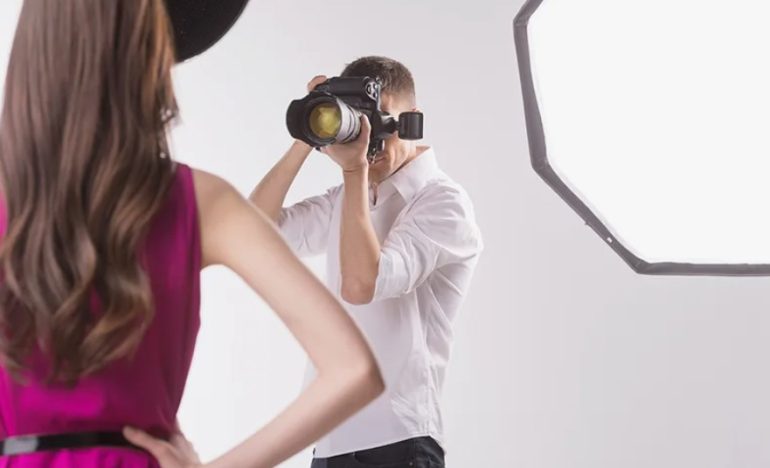 Портреты, которые оживают: магия работы профессионального фотографа