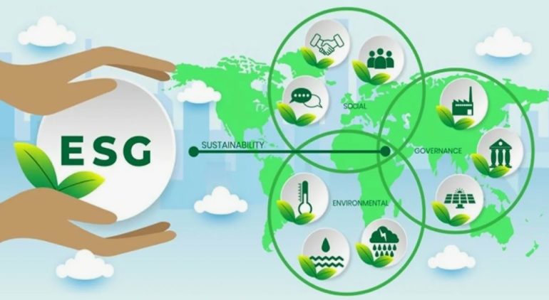 ESG и зелёные финансы: зачем устойчивое развитие банковскому сектору