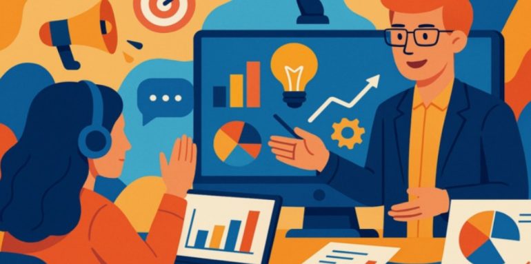 Директор по маркетингу: кто он сегодня и каким становится завтра