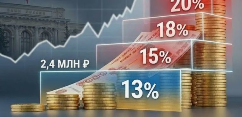 Депозиты в 2026 году: как сохранить деньги, когда ставки постепенно падают