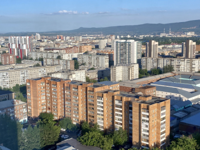 Какие города Сибири признаны самыми комфортными для проживания